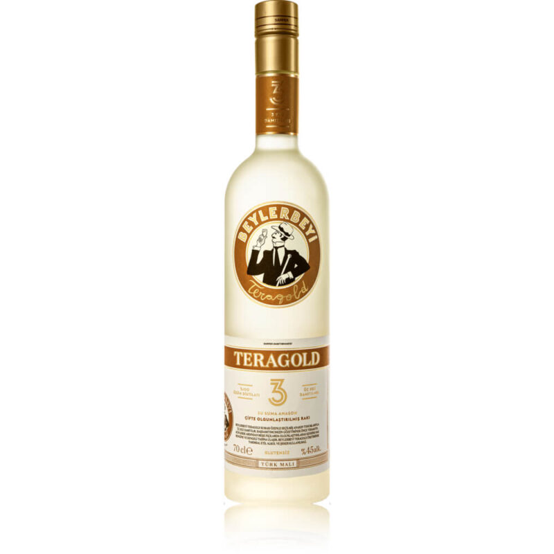 Beylerbeyi Raki Teragold 0,7l